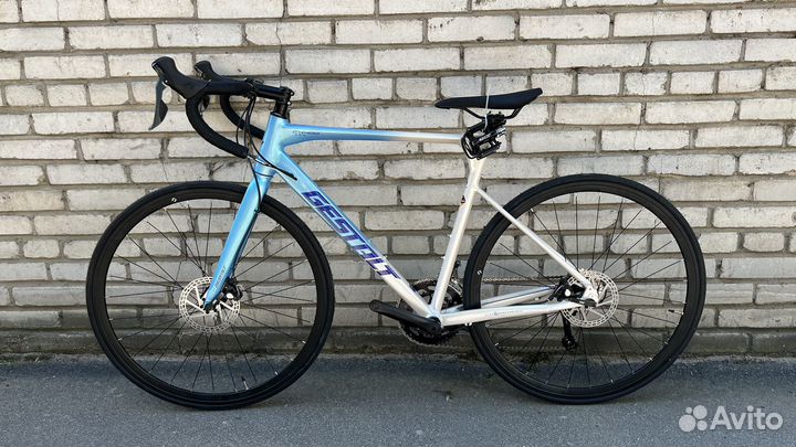 Шоссейный-циклокросс велосипед Gestalt C4400