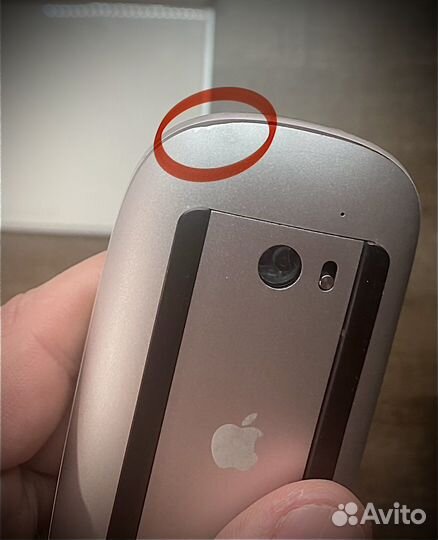 Apple magic keyboard + apple mouse