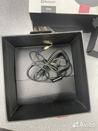 Наушники Marshall bluetooth