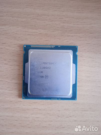 Процессор g3260