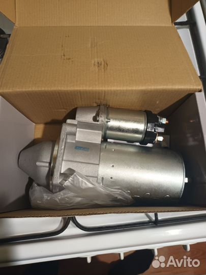 Стартер 2101-2107