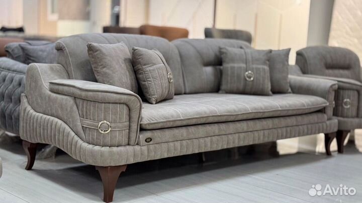 Мягкая тройка