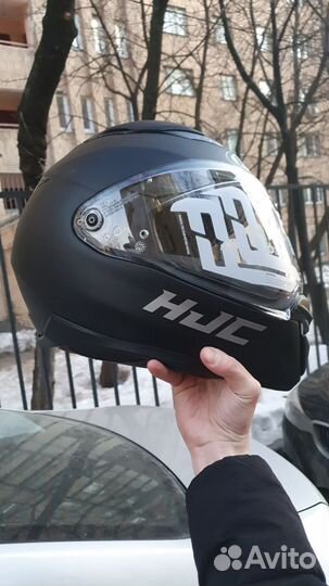 Шлем HJC F70 mago MC7SF M