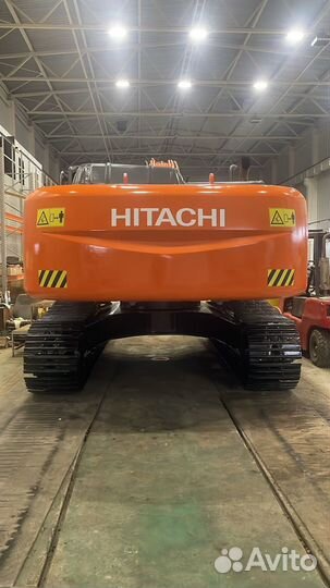 Гусеничный экскаватор Hitachi ZX330, 2008