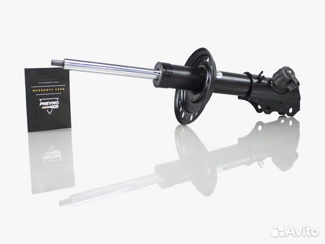 Амортизатор Cadillac XT5 передний правый активный