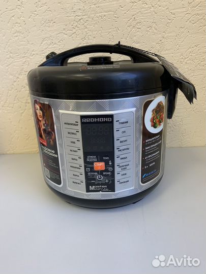 Мультиварка redmond RMC-M26