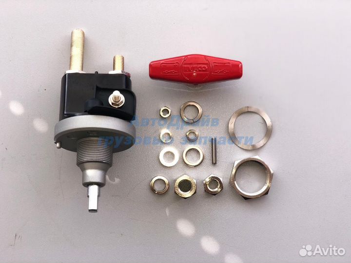 Выключатель массы Ивеко Стралис