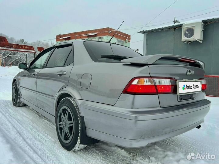 Honda Torneo 2.0 AT, 2001, 250 000 км