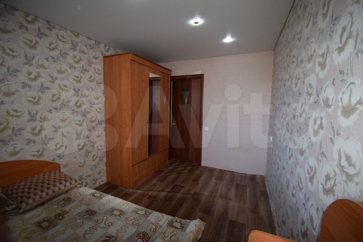 2-к. квартира, 48,2 м², 5/5 эт.