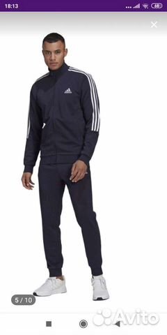 Спортивный костюм adidas