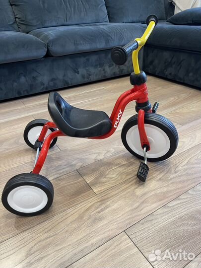 Детский велосипед Puky