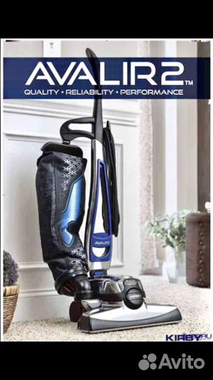 Пылесос кирби