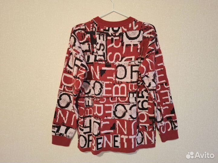 Джемпер женский United Colors of Benetton 42 44