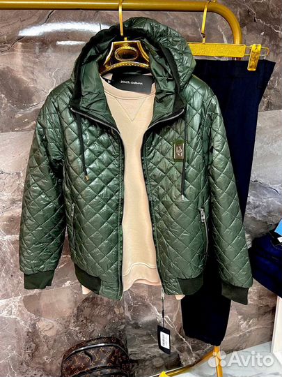 Стильный комплект двойка (бомбер+свитшот)