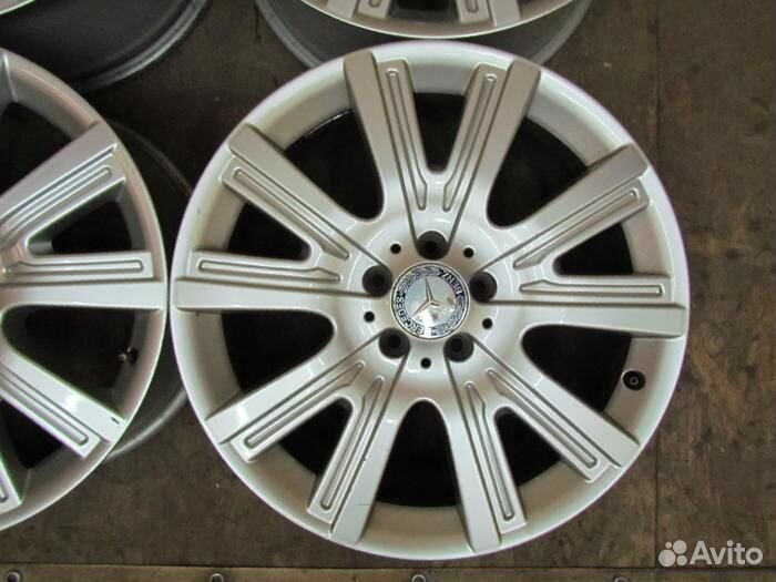 Диски Mercedes-Benz R19 Литые 5x112 J8.5 S4