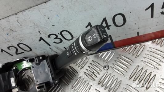 Переключатель поворотов и дворников (стрекоза) vol