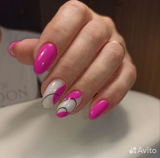 Мастер маникюра