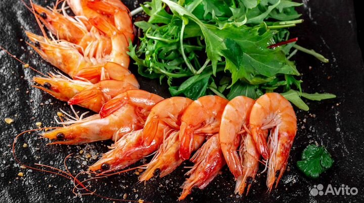 Магазин морепродуктов с проверенной прибылью