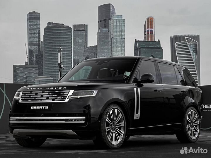 Land Rover Range Rover 4.4 AT, 2024