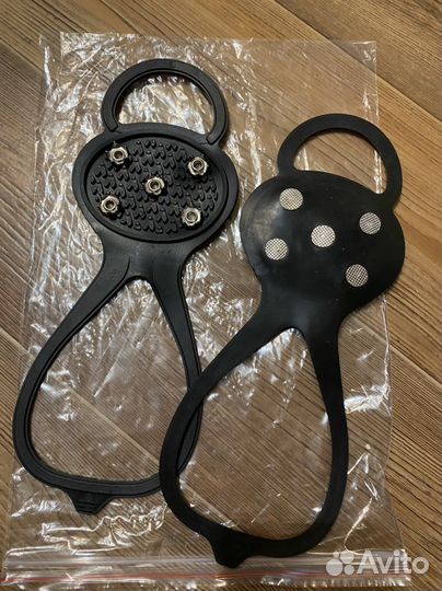 Ледоступы, для взрослых