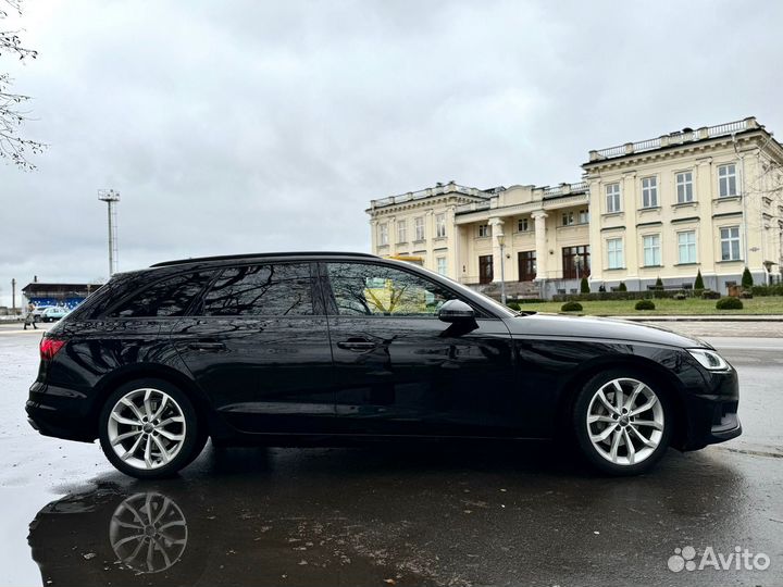 Audi A4 2.0 AMT, 2019, 150 000 км