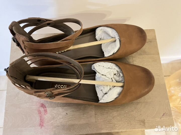 Балетки Ecco