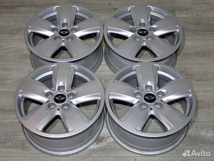 Комплект дисков R16 Mini Countryman F60 оригинал