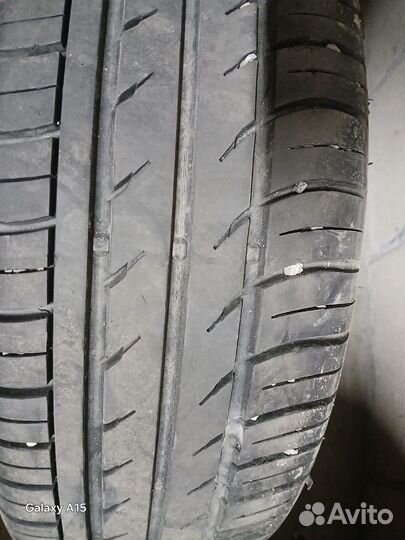 Шины с дисками r15