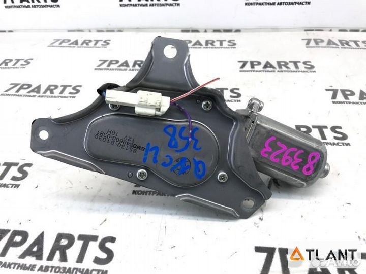 Моторчик заднего дворника toyota BB