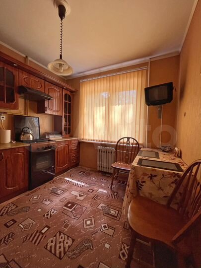 3-к. квартира, 63,7 м², 2/9 эт.