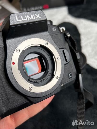 Panasonic lumix g80