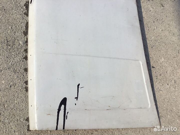 Крышка багажника ваз2105-07