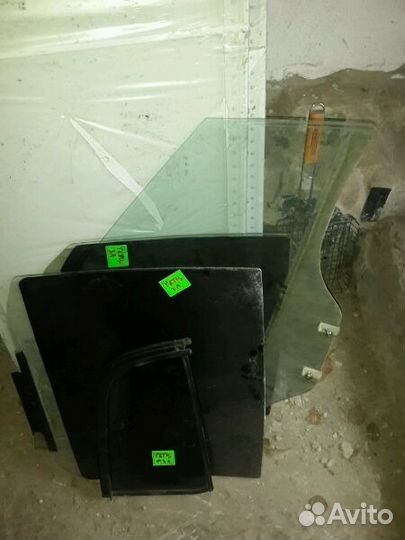 Хендай гетц стекла