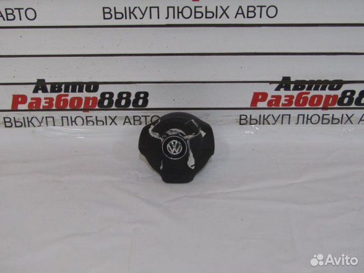 Подушка безопасности водителя Vw Polo CFN 2012