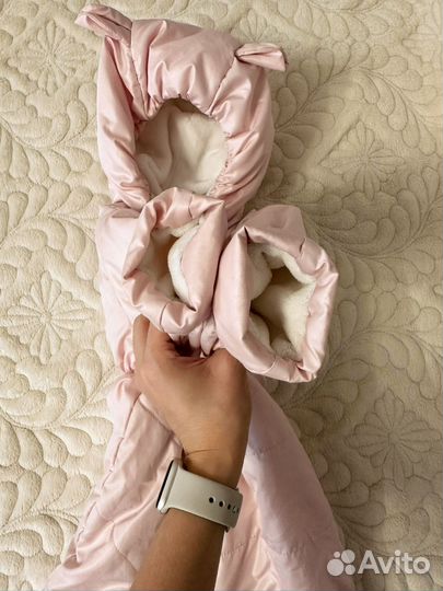 Комбинезон демисезонный 74 80