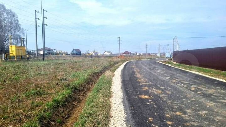 Участок 9,2 сот. (ИЖС)