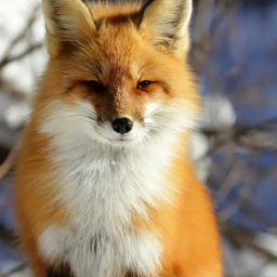 GOLD FOX