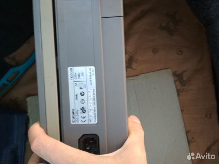 Продам копир Canon FC 226 на запчасти