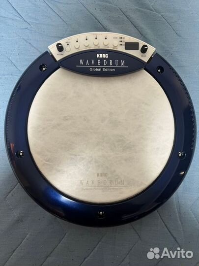Korg wavedrum
