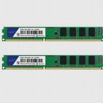 Оперативная память DDR3 2X8GB 1600MHz