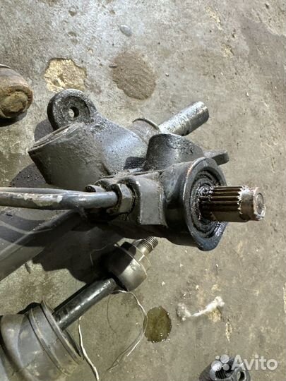 Рулевая рейка volkswagen passat b3