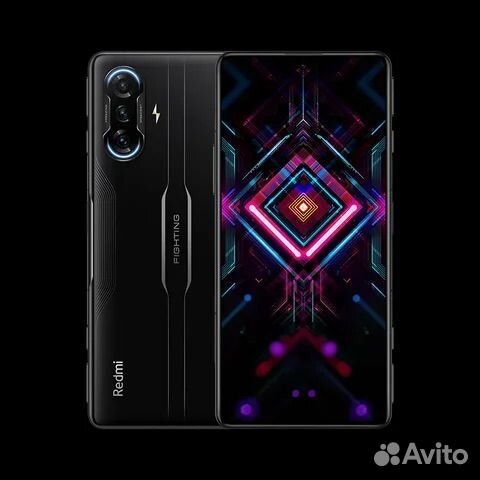 Xiaomi Redmi K40 Game Enhanced Edition, 12/128 ГБ