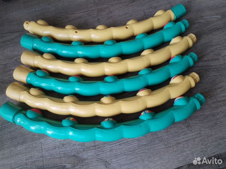 Обруч массажный