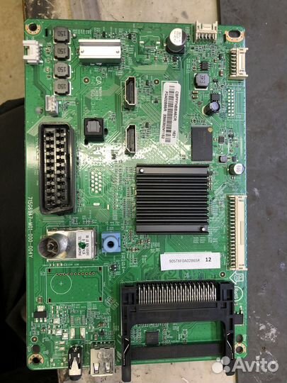 Запчасти от телевизора Philips 32pft4101/60
