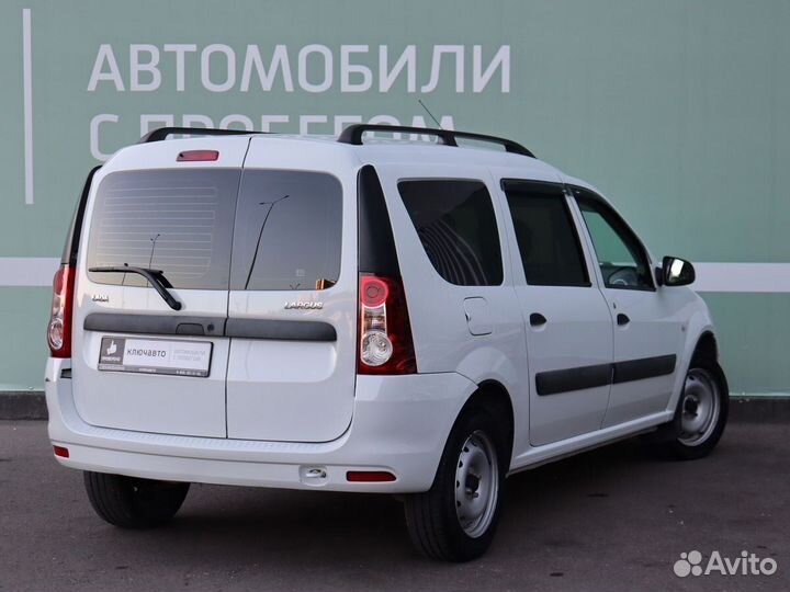 LADA Largus 1.6 МТ, 2019, 97 500 км