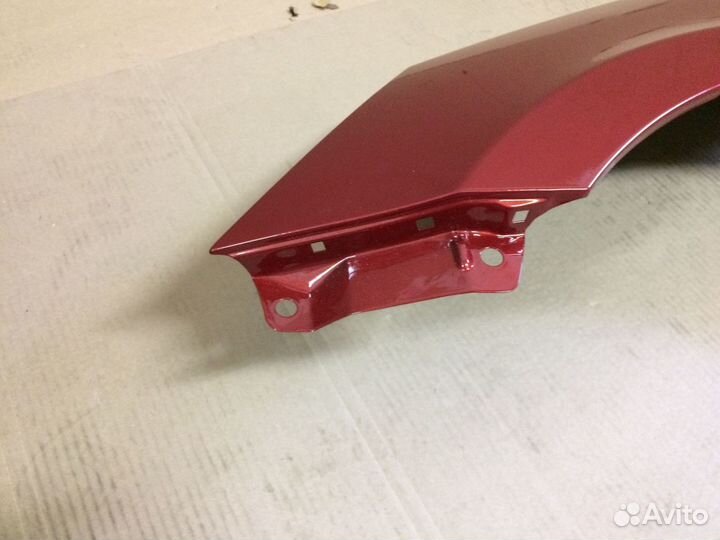 Крылья передние Hyundai Solaris 1 все цвета