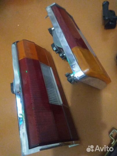 Коллекционные запчасти на Niva/Нива ваз 2121(ссср)