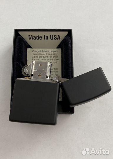 Зажигалка Zippo Hazardous 24330