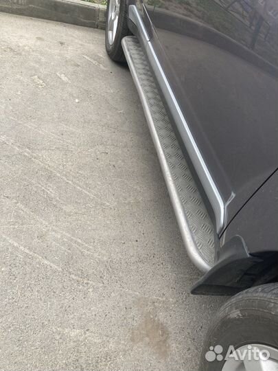 Подножки, Пороги, Обвес на Outlender XL