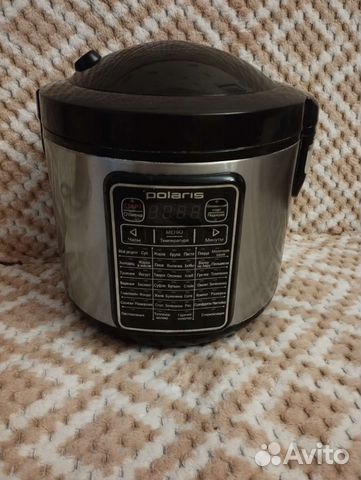 Мультиварка Polaris